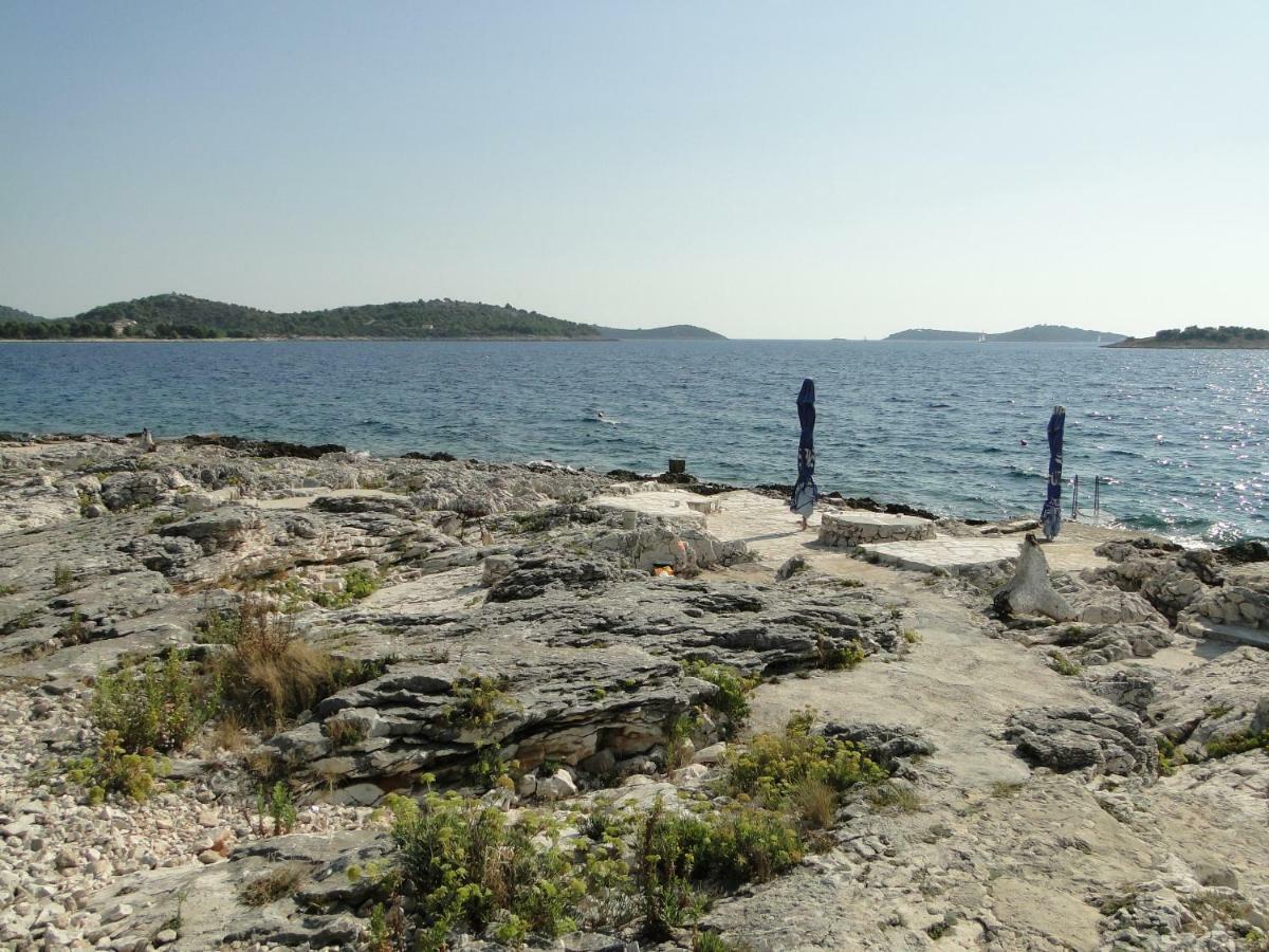 Lida Leilighet Rogoznica  Eksteriør bilde